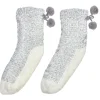Outlet Gifi Chaussette Pompon