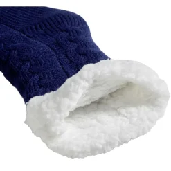 Outlet Gifi Chaussettes adulte cocooning picots antidérapants 1 paire