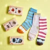 Outlet Gifi Chaussettes donut fun - Taille unique