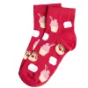 Gifi Chaussettes femme coton et polyamide T36/40
