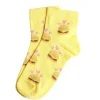 Clearance Gifi Chaussettes femme coton et polyamide T36/40