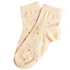 Online Gifi Chaussettes femme coton et polyamide T36/40