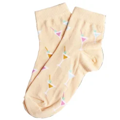 Online Gifi Chaussettes femme coton et polyamide T36/40