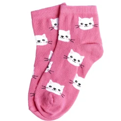 Gifi Chaussettes fille coton et polyamide Taille 26/35