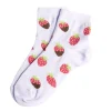 Clearance Gifi Chaussettes fille coton et polyamide Taille 26/35