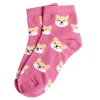 Gifi Chaussettes fille coton et polyamide Taille 26/35