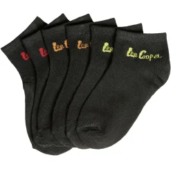 Hot Gifi Chaussettes Lee Cooper x3 enfant en coton