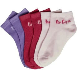 Hot Gifi Chaussettes Lee Cooper x3 enfant en coton