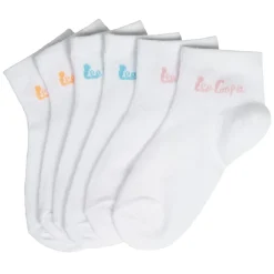 Hot Gifi Chaussettes Lee Cooper x3 enfant en coton