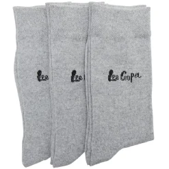 Online Gifi Chaussettes Lee Cooper x3 homme en coton