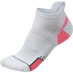 Best Gifi Chaussettes sport Femme lot de 3 gris/ rose