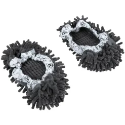 Hot Gifi Chausson anti poussière en microfibre