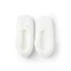 Sale Gifi Chaussons ballerines femme blanc T40/41