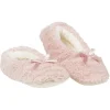 Outlet Gifi Chaussons ballerines femme rose T36-41