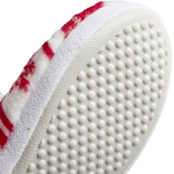 Gifi Chaussons bottes de Noël rouge et blanc 38/39