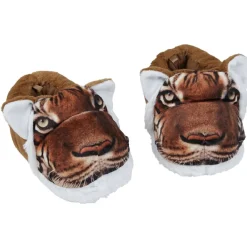 Outlet Gifi Chaussons enfant tigre T32/35