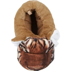 Outlet Gifi Chaussons enfant tigre T32/35
