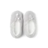 New Gifi Chaussons femme ballerines grises T36/37