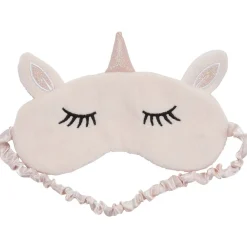 Discount Gifi Chaussons Femme Licorne+Masque assorti T36/41