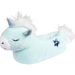 Outlet Gifi Chaussons licorne enfant