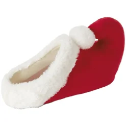 Clearance Gifi Chaussons lutin de Noel