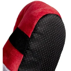 Sale Gifi Chaussons lutin Noël rouge T36/40