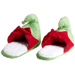 Online Gifi Chaussons lutin Noël vert T36/40