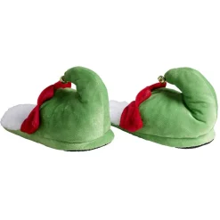 Online Gifi Chaussons lutin Noël vert T36/40