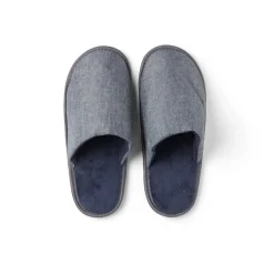 Online Gifi Chaussons mule pour homme T40/41 Bleue