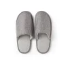Sale Gifi Chaussons mule pour homme T40/41 Gris