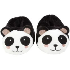 Clearance Gifi Chaussons panda enfant