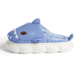 Discount Gifi Chaussons requin bleu 42/43