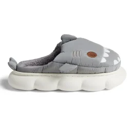 Sale Gifi Chaussons requin gris 44/45