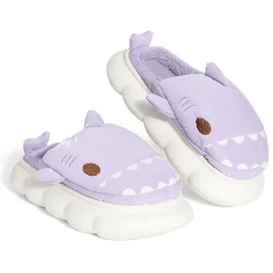 Best Gifi Chaussons requin violet 42/43