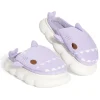 Best Gifi Chaussons requin violet 40/41