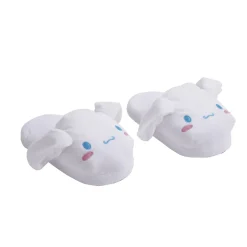 Online Gifi Chaussons tête de lapin polyester blanc - pointure 36 à 45