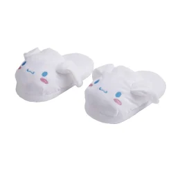 Online Gifi Chaussons tête de lapin polyester blanc - pointure 36 à 45