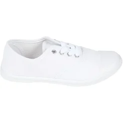 Hot Gifi Chaussures en toile de coton blanc t 41