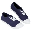 Sale Gifi Chaussures en toile de coton bleu marine t 41
