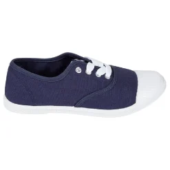 Sale Gifi Chaussures en toile de coton bleu marine t 41
