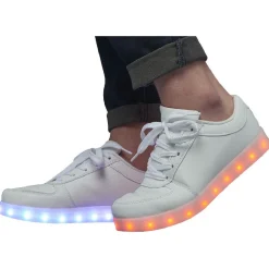 Gifi Chaussures led blanches