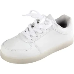 Gifi Chaussures led blanches