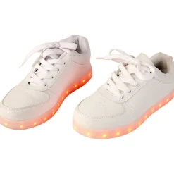 Gifi Chaussures led blanches