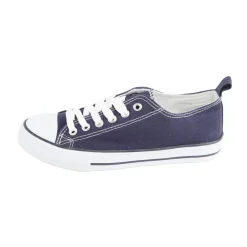 New Gifi Chaussures toiles femme T36 à 40 bleu marine