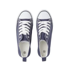 New Gifi Chaussures toiles femme T36 à 40 bleu marine