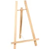 Gifi Chevalet de table en bois L17xH28 cm