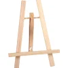 Gifi Chevalet de table en bois L14xH18 cm