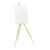 Gifi Chevalet en bois pour toile