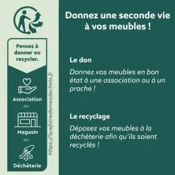 Gifi Chevalet en bois pour toile