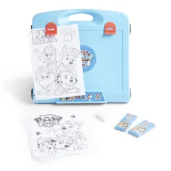 Gifi Jeux Créatifs<Chevalet Pat Patrouille plastique bleu